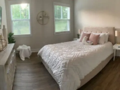 The Llama Retreat Hoteles en Easley