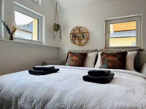 Kolibri - Design Maisonette with Switch & Streaming