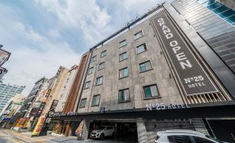 Suwon No. 25 Suwon Ingye Branch