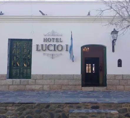 LUCIO I Hotels in Cachi