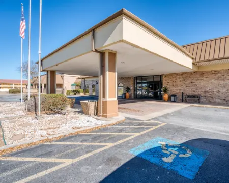 Motel 6 Monroe, La Hotels in Monroe