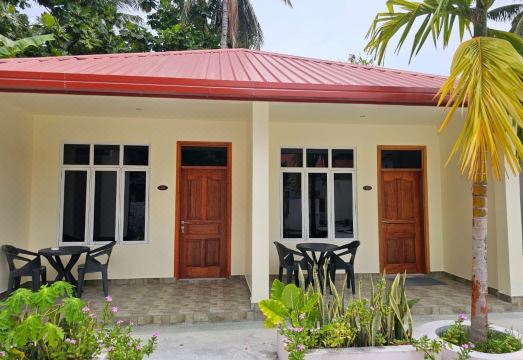 Charming Holiday Lodge 객실 내부