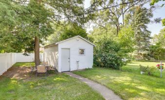 Lovely Home in South Bend Walk to Notre Dame!