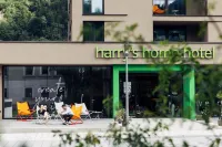 Harry's Home Bischofshofen Hotel & Apartments Hôtels à : Werfenweng