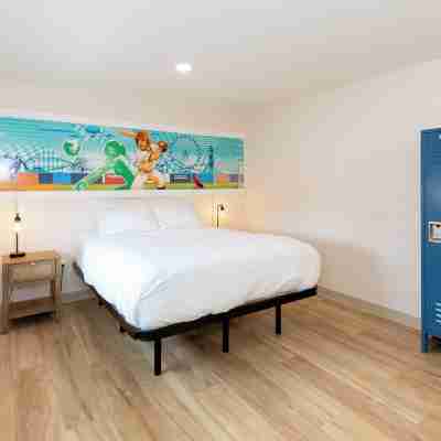 HomeField Inn Rooms