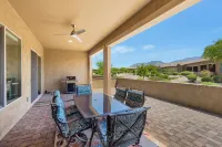 Serene SaddleBrooke Getaway – Private Patio, Resort Amenities & Views