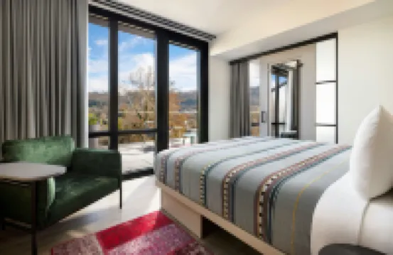 Moxy Asheville Отели в г. Эшвилл