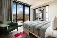Moxy Asheville Các khách sạn gần Pack Square