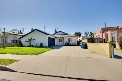 Pico Rivera Vacation Rental ~ 20 Mi to Disney
