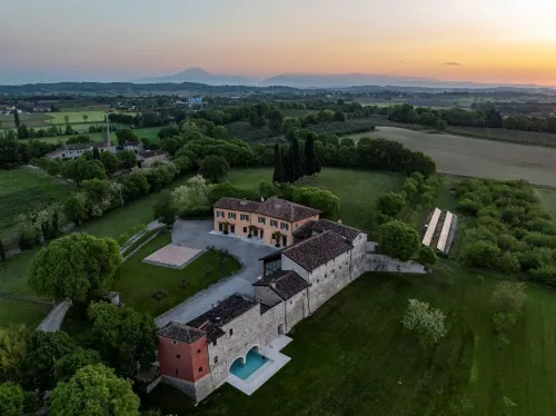 Corte Baruzzo Relais