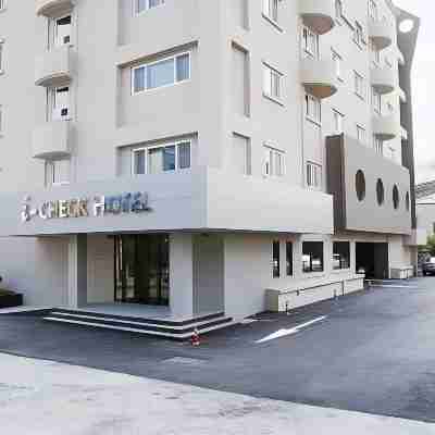 아이체크호텔 Hotel Exterior