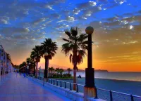 Studio in Estepona Near Sandy Beach