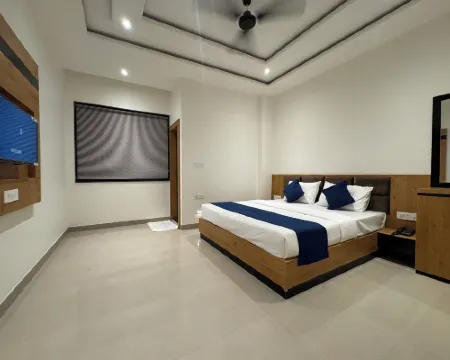 ザ ヴリンド オーキッド ブリンダーバンのホテル