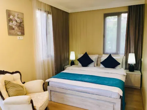 Holiday House Green Cape Batumi Hotels in Makhinjauri