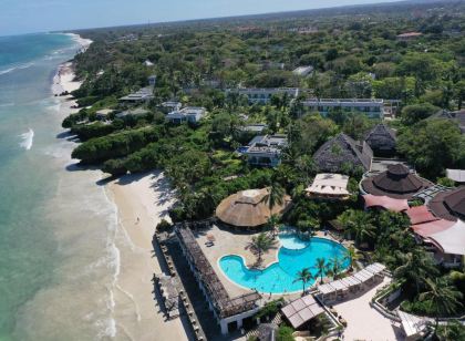 Leopard Beach Resort and Spa