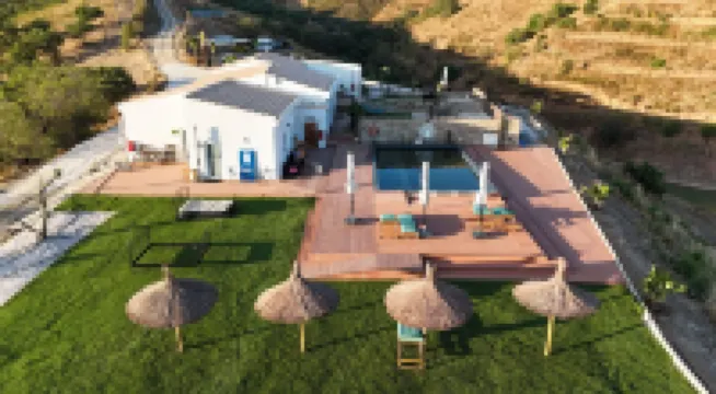 Portugals Infinity Eco Suite Resort