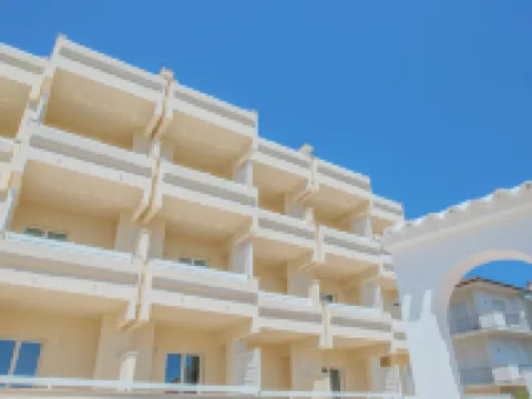 Maison Sirolo Hoteles en Sirolo