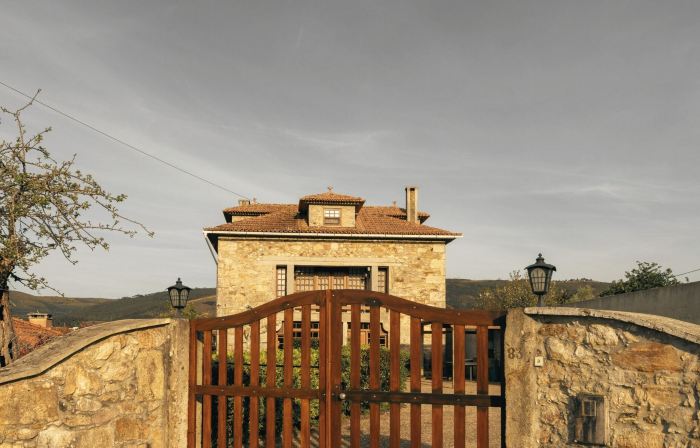Casa da Pedra by Alponte