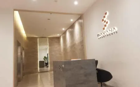 Apartemen Sayana Harapan Indah by Mycla Station Отели в г. Tarumajaya