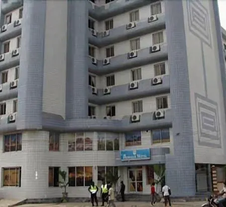 Afrique Hotel Douala Airport
