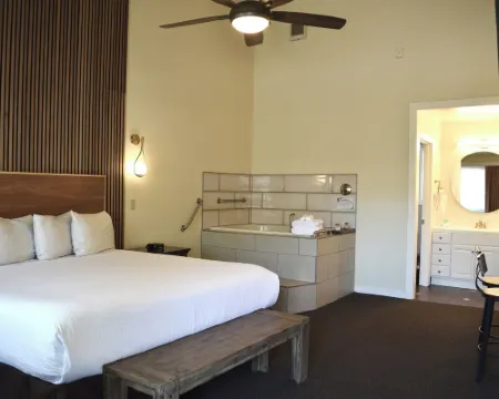 Golden Haven Hot Springs Hoteles en Calistoga