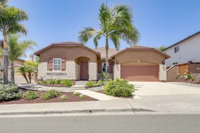 Pet-friendly Apt in Quiet Chula Vista Neighborhood Hotels near SEPHORA