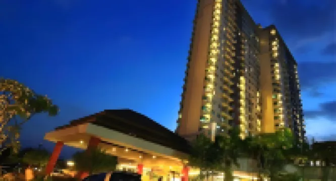 Solo Paragon Hotel & Residence Hoteles en 