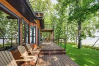 Short Drive to Itasca State Park - Waterfront Home - Wifi