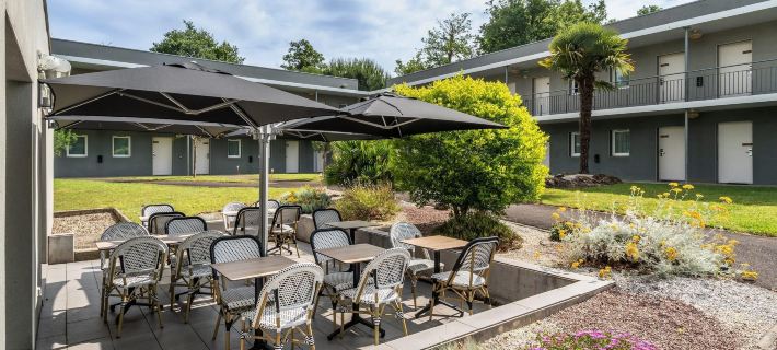 Sure Hotel by Best Western Mont-De-Marsan Ξενοδοχεία στην πόλη Landes