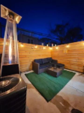 โคซี่ โฮม ใกล้ใจกลางเมือง พร้อมอ่างน้ำร้อน