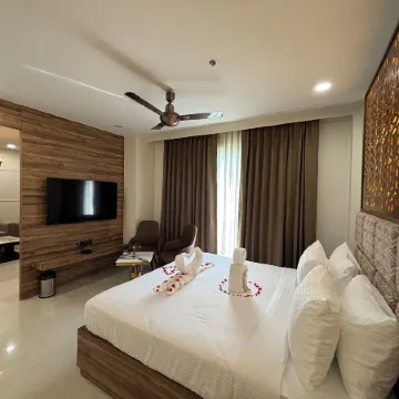 Anandi Bhawan by Paandora Collections Vrindavan