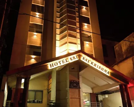 Hotel Sri Sai Krishna Hotels in Koraput