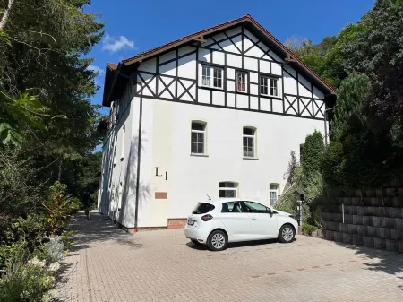 Ruhige Unterkunft für 2-3 Personen in Bad Salzungen