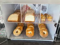 Lincoln Inn Fredericton - breakfast
