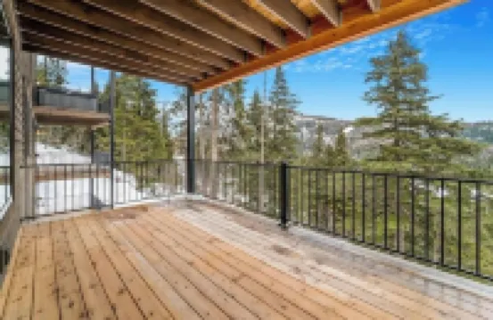 Ibex Lodge South: Luxury on Schweitzer