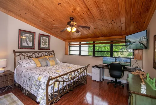 3-Bedrooms Private Sandy Beach Sunsets+Pier+Heated Pool+Bike+Kayak+Founders Park
