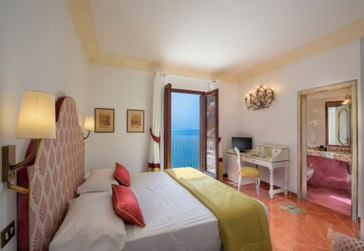 美濃 호텔 까사 알베르티(Hotel Casa Albertina) 3つ星 ホテル 客室