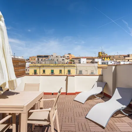 Apartamentos Circo Romano