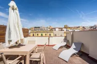 Apartamentos Circo Romano