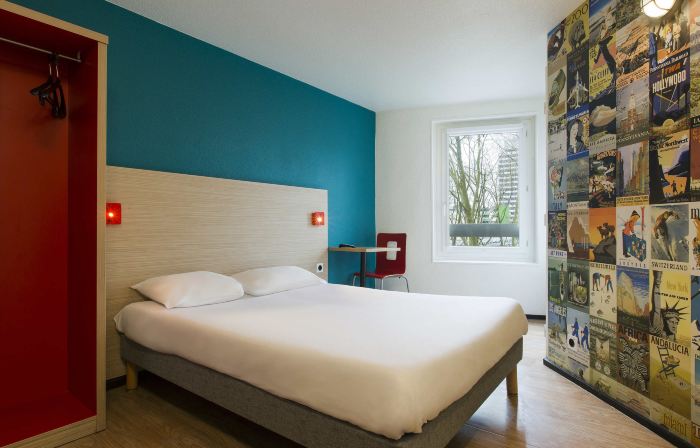 Hotelf1 Cergy