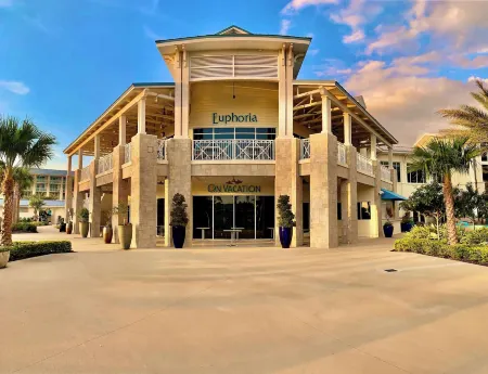 Caribbean Dreamin Vibrant Margaritaville Resort