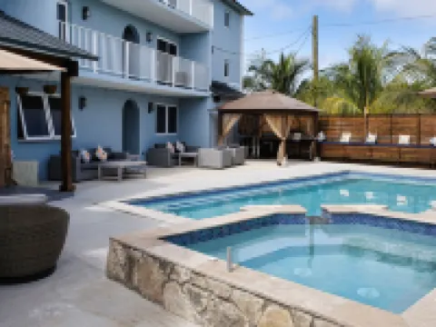 Villa Marina Suites Hotels in Freeport