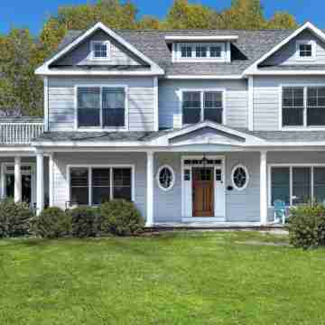 Stunning 5 Bdr, Walk to York Harbor Beach! Hotel Exterior