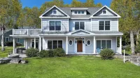 Stunning 5 Bdr, Walk to York Harbor Beach!