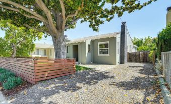 Walk to Dtwn San Jose and Sjsu Charming and Cozy Gem!