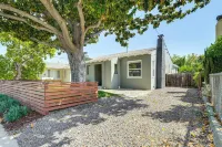 Walk to Dtwn San Jose and Sjsu Charming and Cozy Gem!