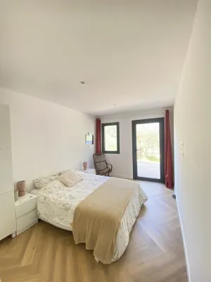 quiet house in the terraces Hotel a Cuers