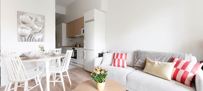 Vapari - Tampere Soccer Stadium by Come in! Hotels in Tammerfors