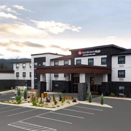 Best Western Plus Gateway to the Falls