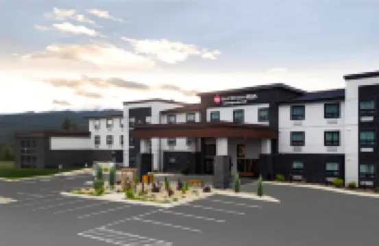 Best Western Plus Gateway to the Falls